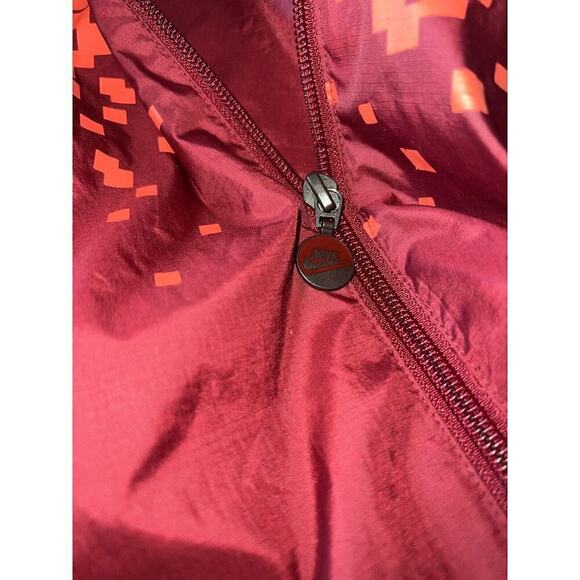 NIKE SPORTSWEAR 8 BIT 2008 FULL ZIP MENS WINDBREAKER - MENS SIZE 3XL XXXL - Picture 8 of 12